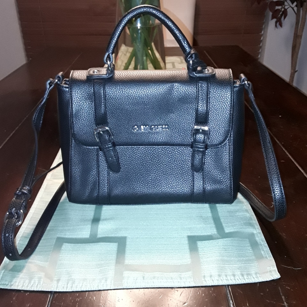 Guess Black Purse